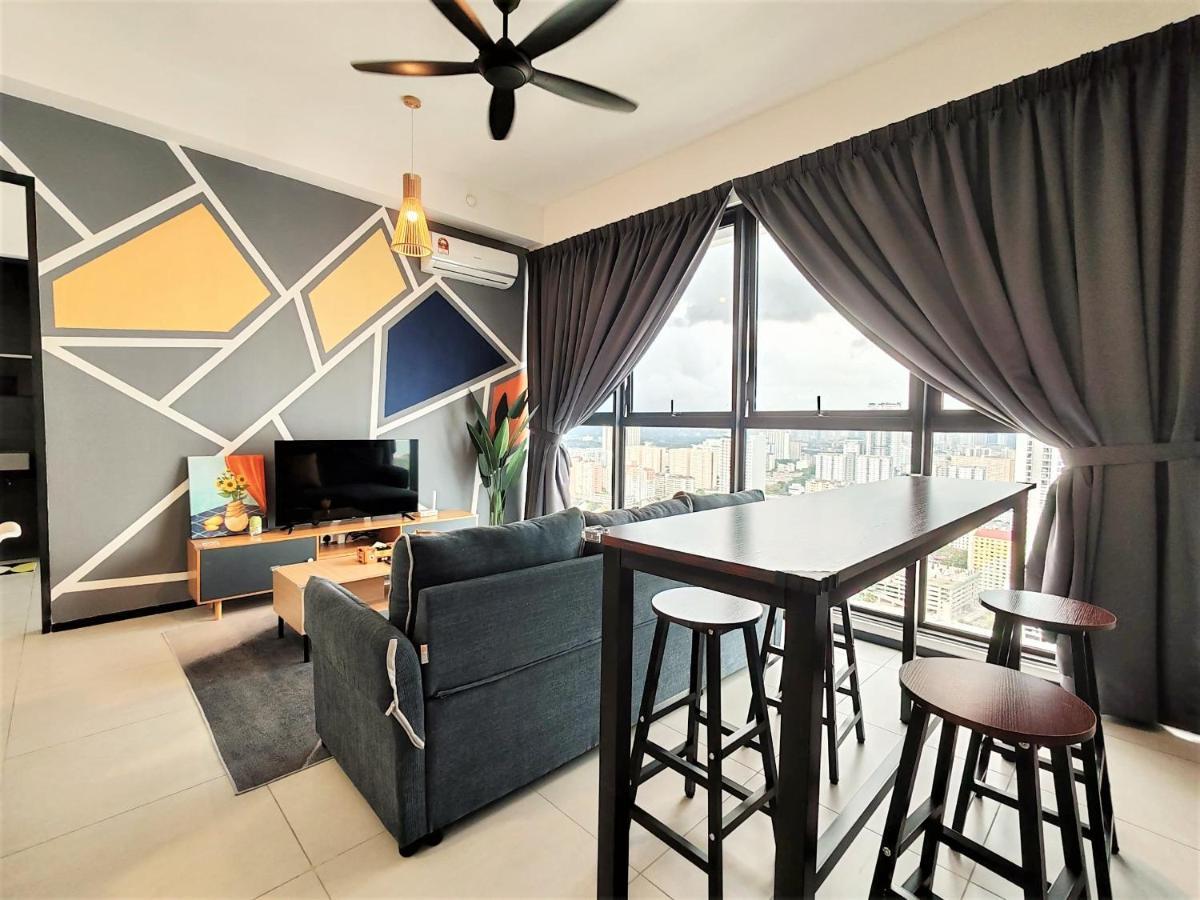 Cozy Minimalist Suite At Urban Suites Georgetown By Superstay Jelutong Εξωτερικό φωτογραφία