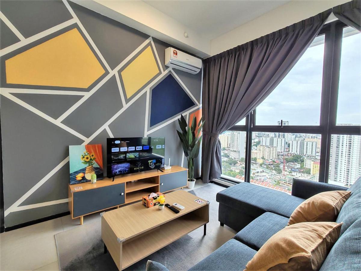 Cozy Minimalist Suite At Urban Suites Georgetown By Superstay Jelutong Εξωτερικό φωτογραφία