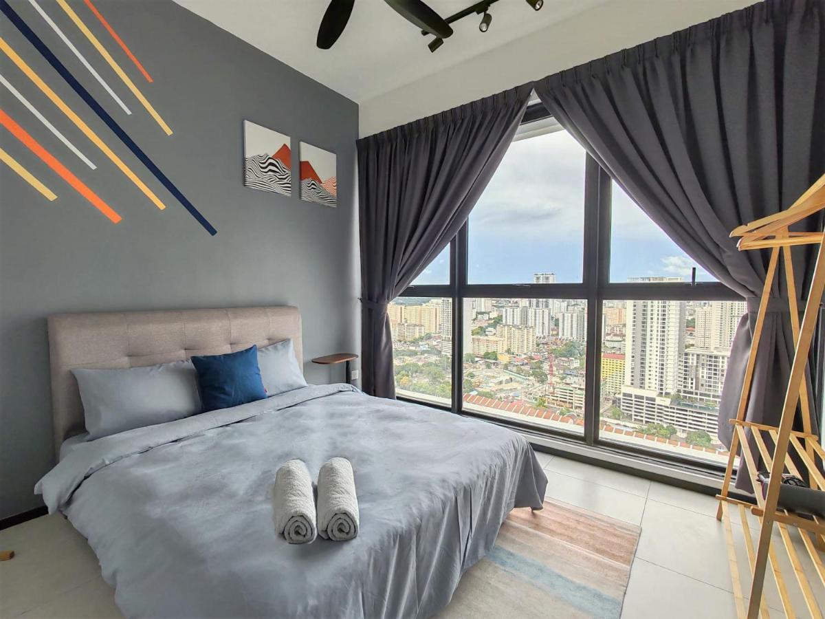 Cozy Minimalist Suite At Urban Suites Georgetown By Superstay Jelutong Εξωτερικό φωτογραφία