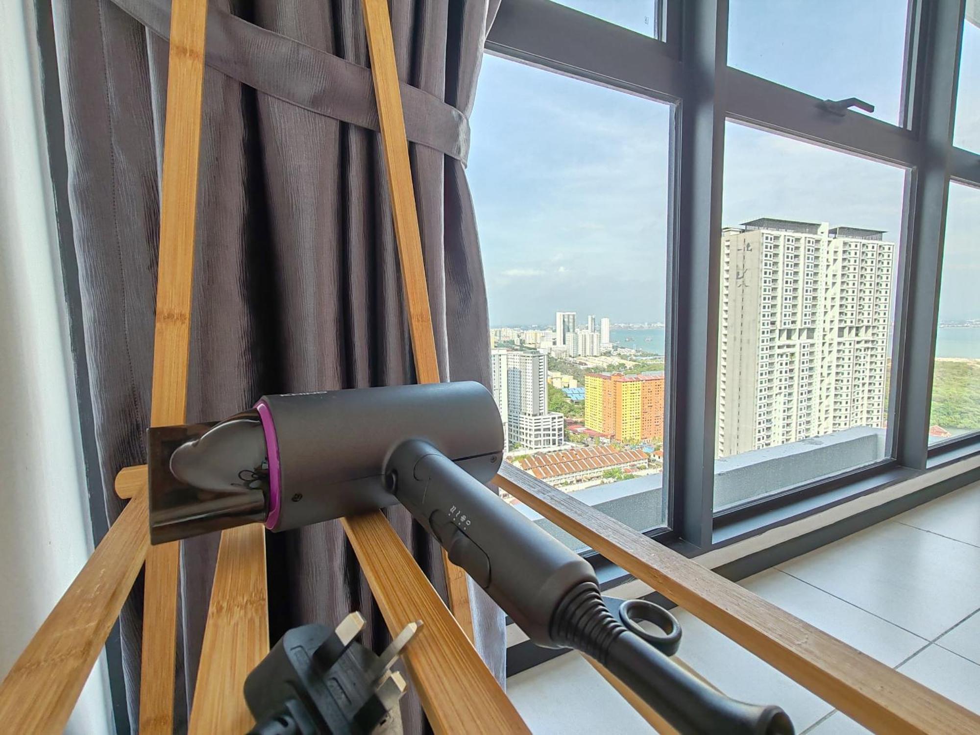 Cozy Minimalist Suite At Urban Suites Georgetown By Superstay Jelutong Εξωτερικό φωτογραφία