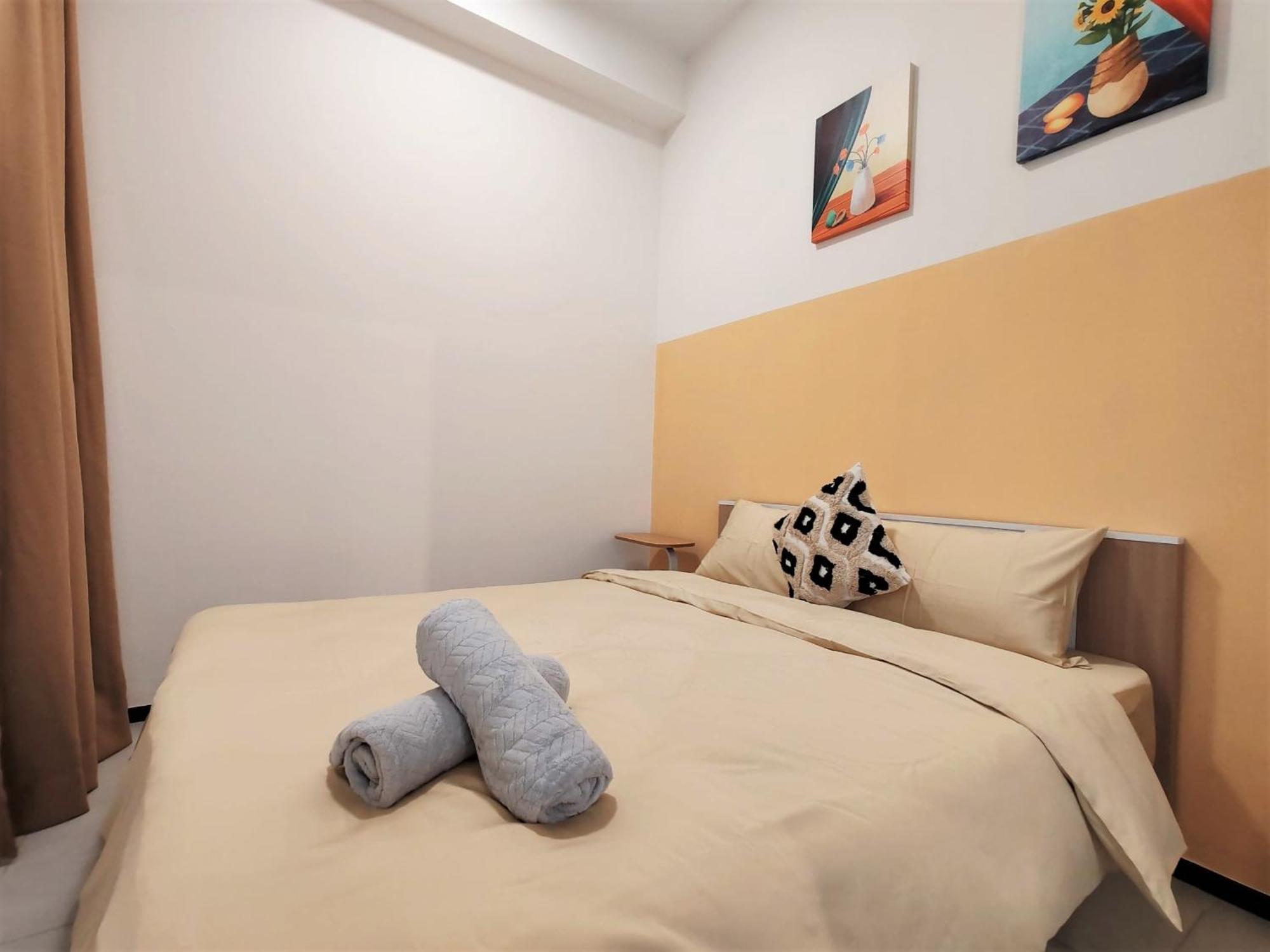 Cozy Minimalist Suite At Urban Suites Georgetown By Superstay Jelutong Εξωτερικό φωτογραφία