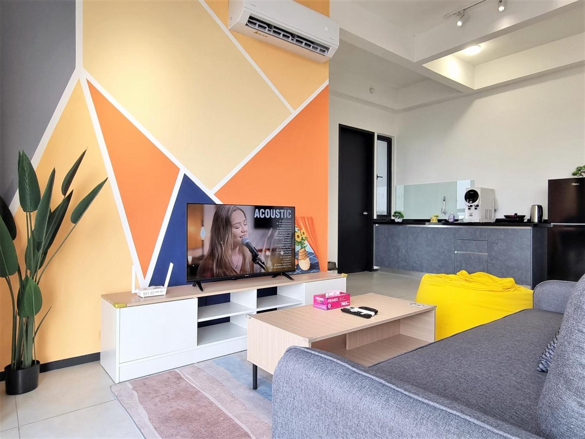 Cozy Minimalist Suite At Urban Suites Georgetown By Superstay Jelutong Εξωτερικό φωτογραφία