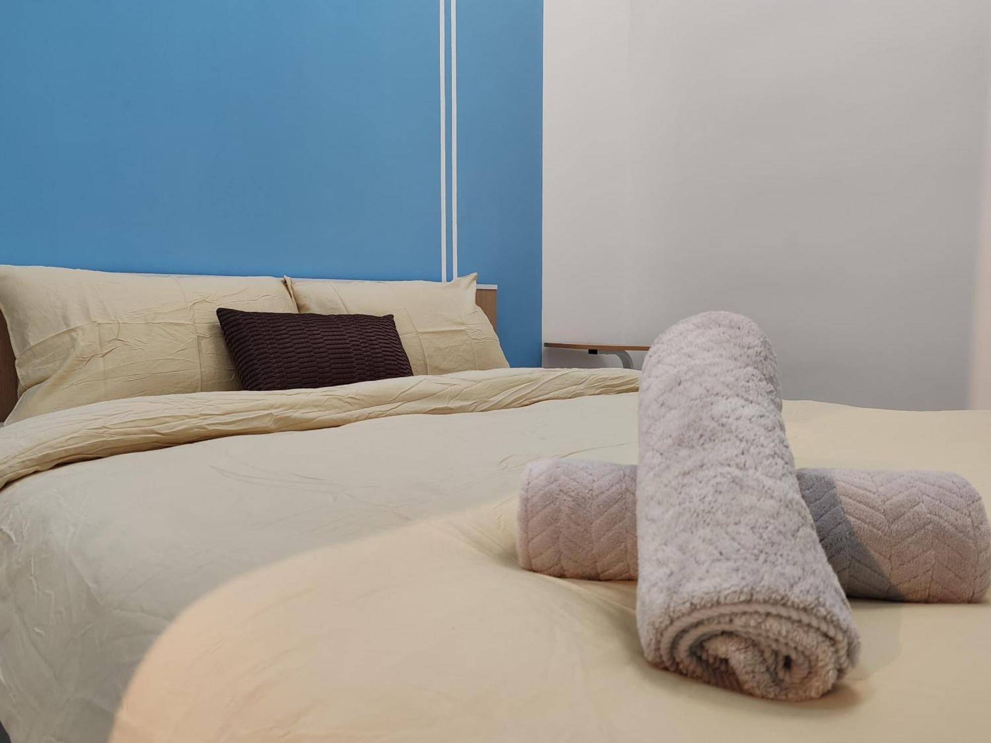 Cozy Minimalist Suite At Urban Suites Georgetown By Superstay Jelutong Εξωτερικό φωτογραφία