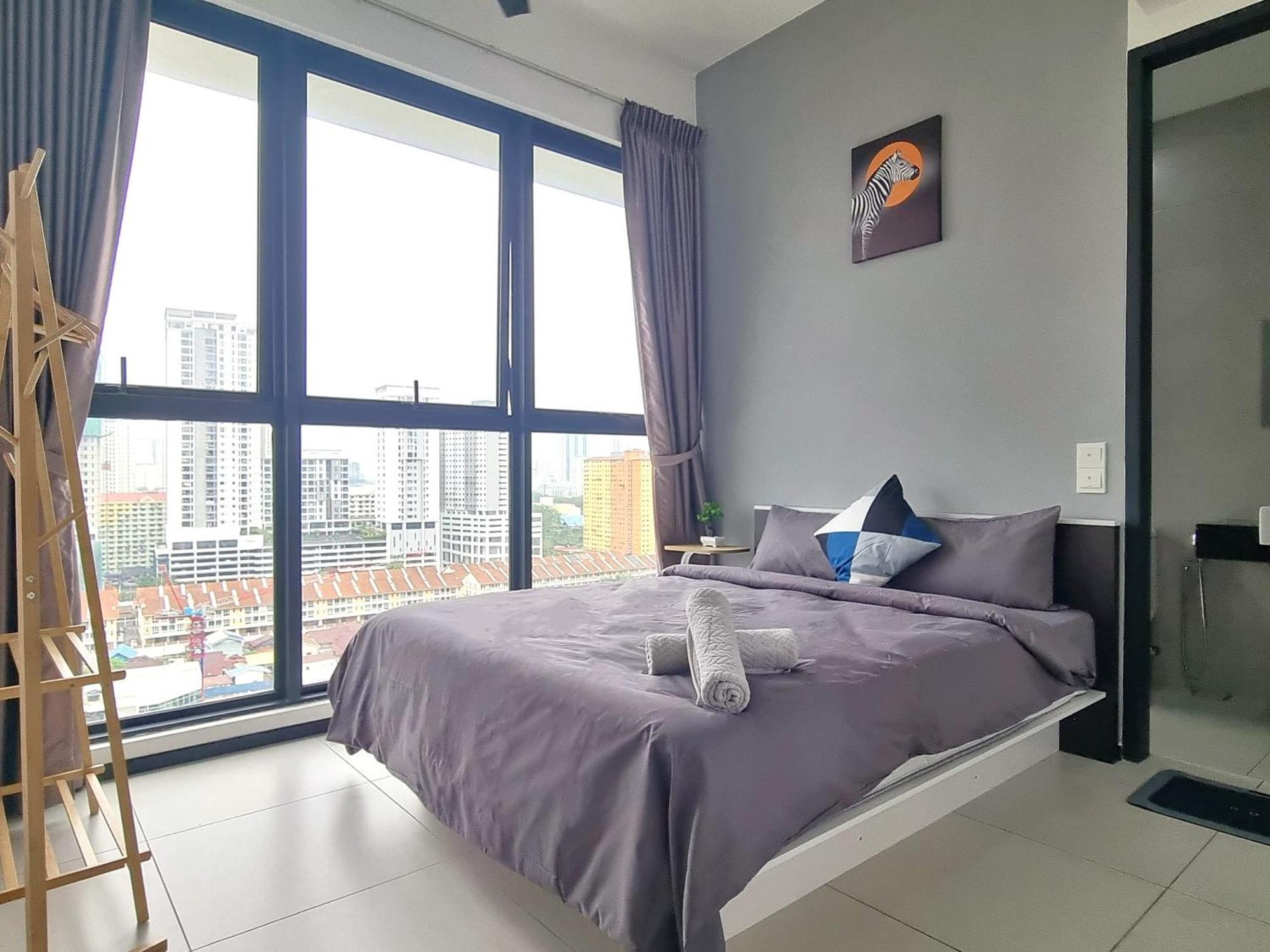 Cozy Minimalist Suite At Urban Suites Georgetown By Superstay Jelutong Εξωτερικό φωτογραφία